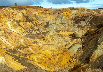 Brownfield exploration: expanding a known mining asset