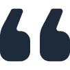Quotation mark icon