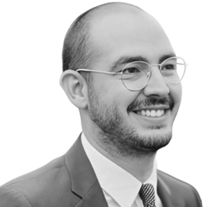 Thomas Kaakeh, exploration geologist and CEO of Terraprisma